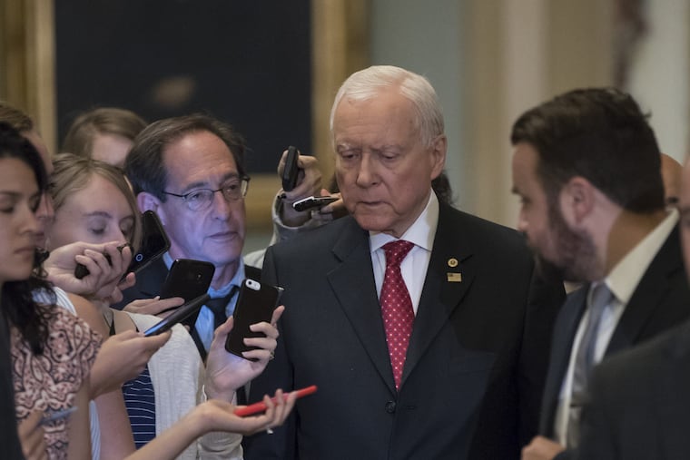 Senate Finance Committee Chairman Orrin Hatch (R., Utah) has co-introduced the Retirement and Enhanced Savings Act of 2018.