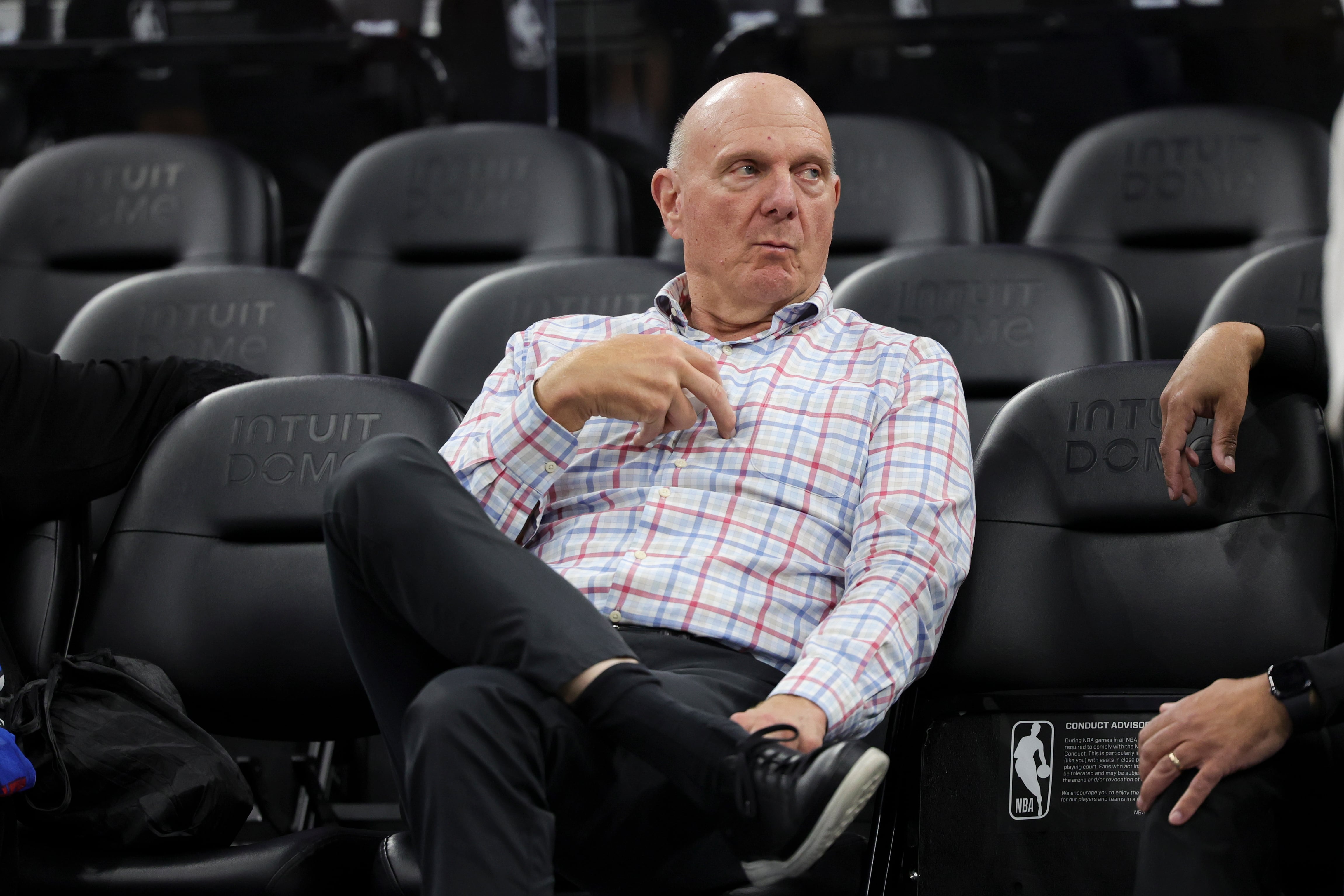 Steve Ballmer backs down on NBA punishment, apologizes as Clippers accept $30 million fine