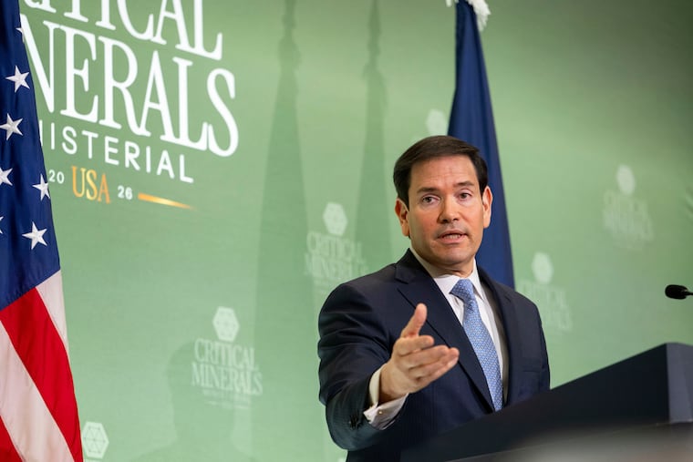 Secretary of State Marco Rubio's department issued the order for nonessential personnel to leave Lebanon on Monday.