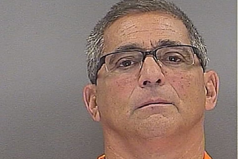Alan J. Berman, 58, of Bordentown City, was charged with sexually assaulting three boys.