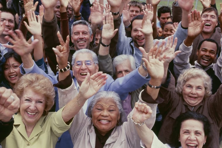 What people want to be called as they get older is just as diverse as, well, people themselves