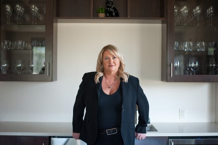 “Diversity is really just the acceptance of everyone for what they are,” says Underwriting Management Experts principal and CEO Anne Marie Chapman in the company’s Lansdale office.