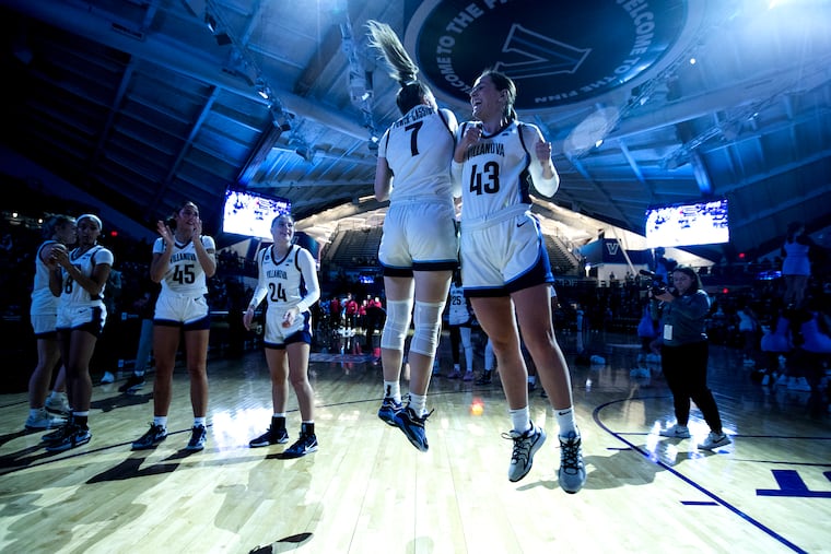 For the second straight year, Villanova is set to host the women's Big 5 Classic tripleheader this weekend. The Wildcats also are returning to the event's championship game and will face St. Joseph's.