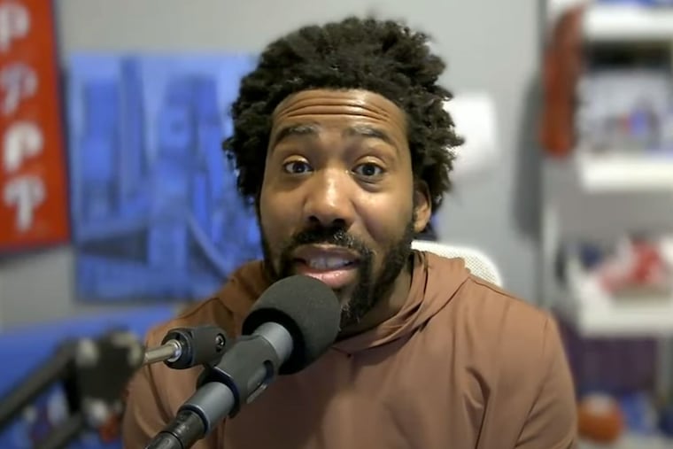 Former 97.5 The Fanatic host Tyrone Johnson was let go abruptly by the station in April.