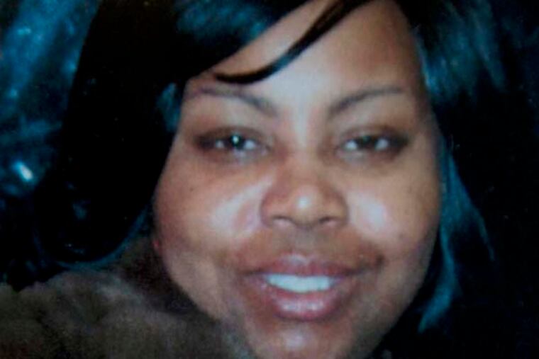 A recent photo of Chevonne Thomas, courtesy of the family.