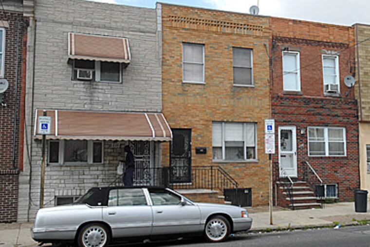 The City's Board of Revision of Taxes has big problems. It's packed with scores of patronage workers. It's leaders are politically appointees. Most importantly, its assessments are a mess. (Peter Tobia/Inquirer)