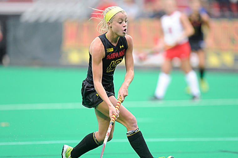 Moira Putsch. (Photo via University of Maryland)