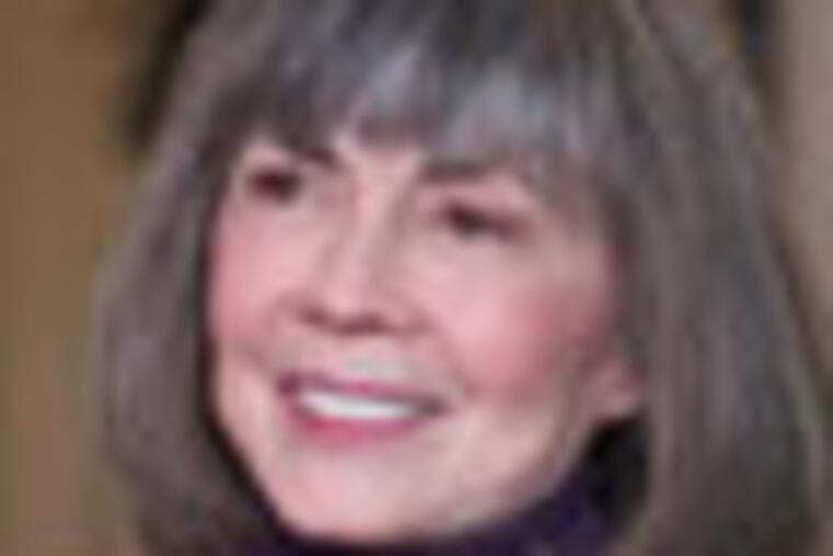 DM1RICE14 – Anne Rice, 70, best known for her 10-novel Vampire Chronicles series, has written her very first werewolf book, “The Wolf Gift,†which Knopf will release on Tuesday, Feb. 14 (416 pages; $25.95). The novel marks Rice’s return to the horror/gothic genre after nearly a decade (since her last “Vampire Chronicles†novel, 2003’s “Blood Canticle.â€) During here non-horror period, Rice returned to the Catholic church in 1998 (then renounced the church in 2010) and produced two volumes in a “Life of Christ†series, “Christ the Lord: Out of Egypt†(2005) and “Christ the Lord: The Road to Cana†(2008). A third book is on the way. Rice will talk about The Wolf Gift at the Free Library of Philadelphia’s Central Library Tuesday, Feb. 14 at 7:30 p.m. Auditorium tix are sold out; simulcast is available for $6 in Room 108. Info: (215) 567-4341 or www.freelibrary.org/authorevents. Author photo credit: Matthias Scheer for both photos of Ms. Rice.