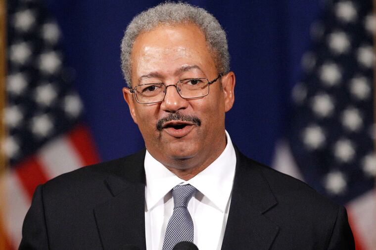 PhillyClout: A mysterious new website called thefattahcase.com, claims to be run by a dozen former Fattah staffers - all of whom insist on anonymity.