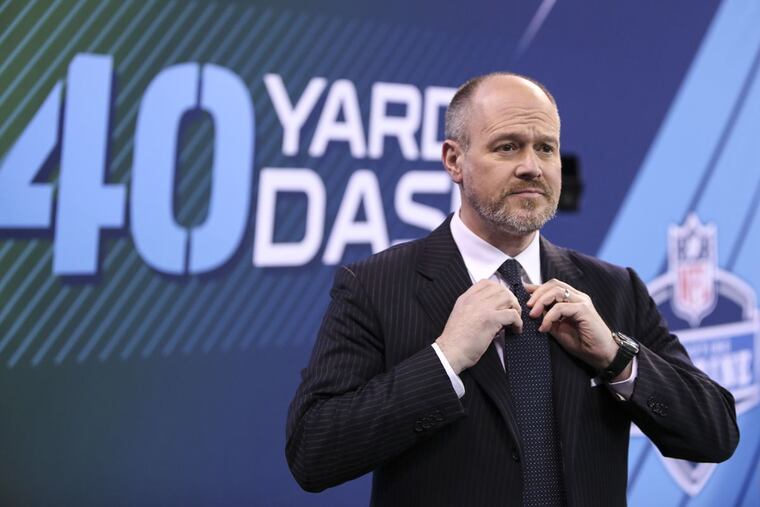 NFL Network host Rich Eisen will anchor coverage of the NFL Scouting Combine for the 16th-straight season, which for the first time will air in primetime.