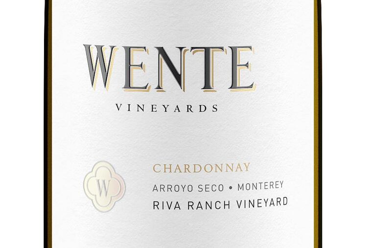 Wente "Riva Ranch" Chardonnay
