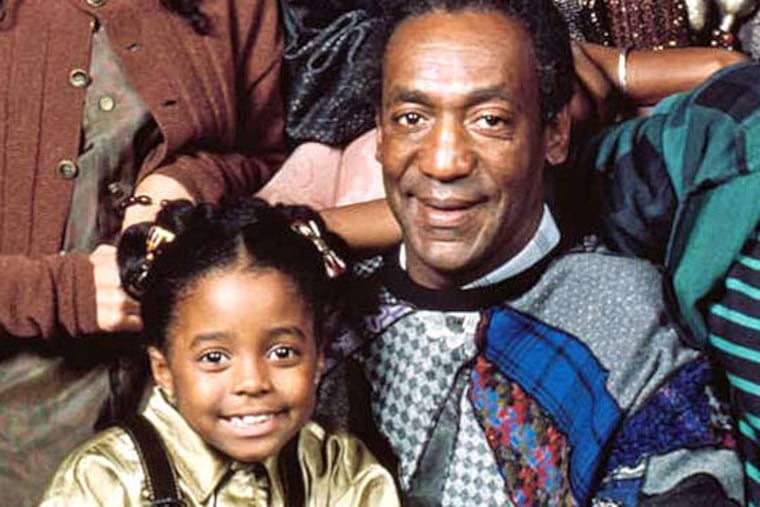 The Huxtables were a great TV family and, despite Cosby's woes, they still are, in that world of pretend we call television.