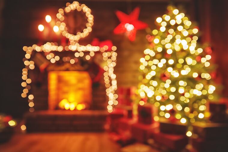 Lights like these take a lot of work. Also, there's all that turning on and off.