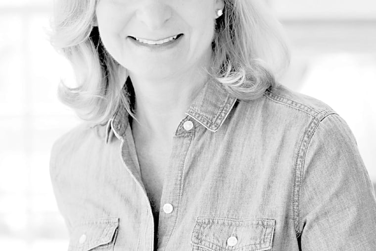 Lisa Scottoline, author of "Esposed."