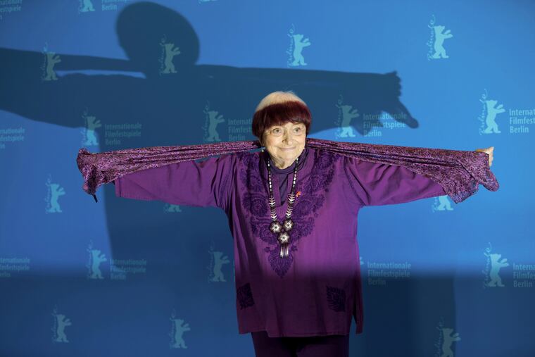 Director Agnes Varda has died at age 90.