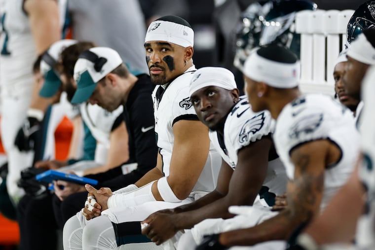 Jalen Hurts and the Eagles will open the season in Brazil. How about after that?