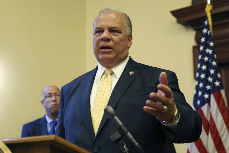 Senate President Stephen Sweeney (D., Gloucester) wants to devote the bulk of a proposed education funding increase next year to special education.