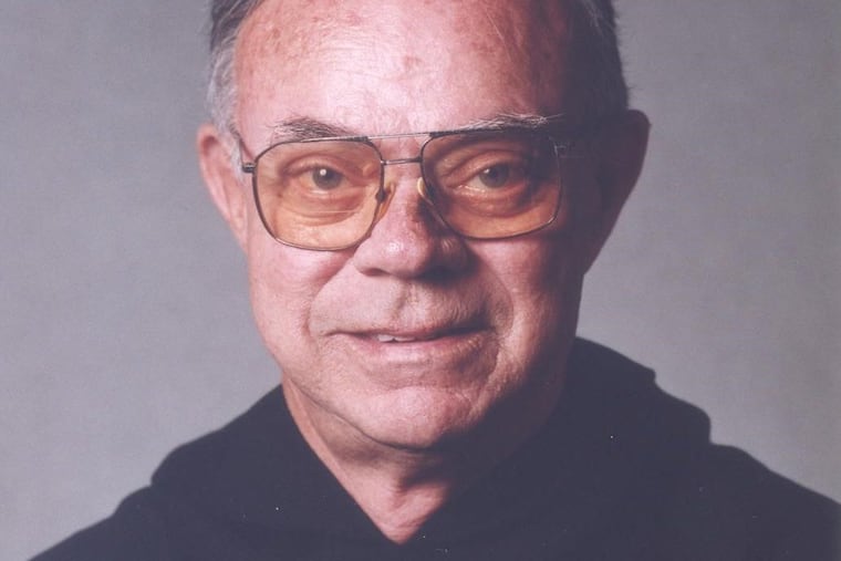 The Rev. Joseph X. O’Connor.