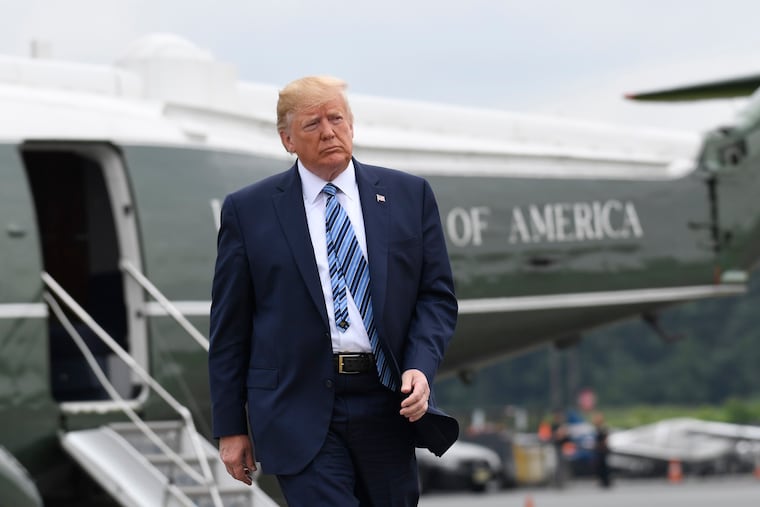 President Donald Trump and his administration have proposed a new rule that could lead to legal immigrants being unable to access food stamps.