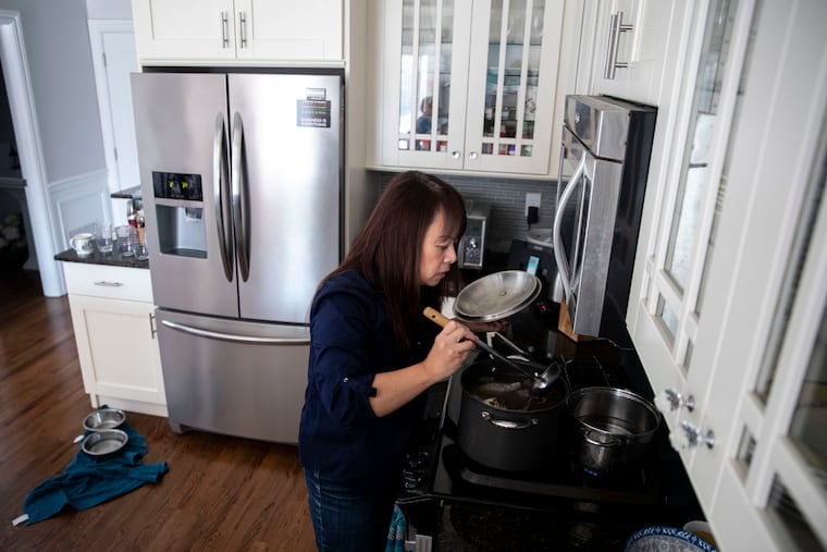 Uyen Khuong is the executive director and co-founder of Action Together New Jersey.