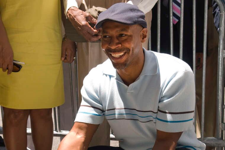 Before leading the "Tonight Show" band, Kevin Eubanks hit the books in Germantown High's historic halls.