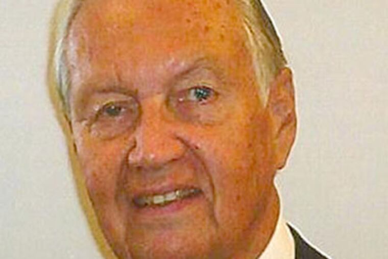 O-SOLIVER24 - William J. Oliver of Villanova, PA died unexpectedly on Thurs. Sept. 20, 2012 at the age of 82. Mr. Oliver lead a most active life, he retired from Deluxe Check Printers in 1992 as Vice President