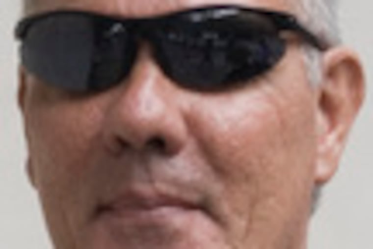 Leonard P. Luchko of Collingdale.