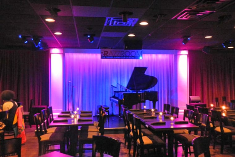 The Razz Room. (Photo via Facebook)