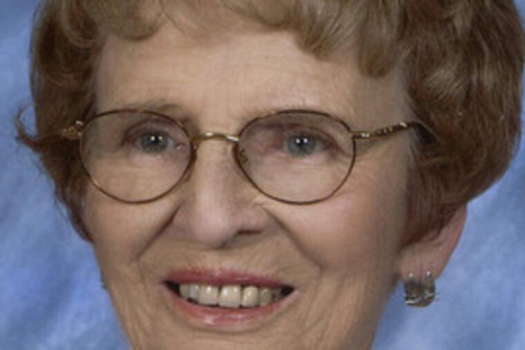 Gertrude Moon Weaver