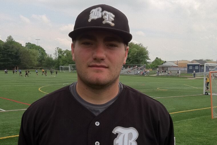 Bishop Eustace's Sam Steele