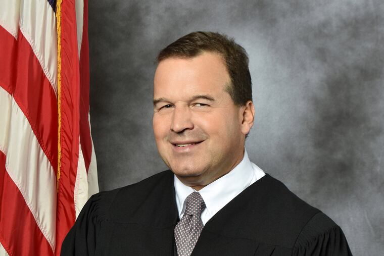 Judge L. Felipe Restrepo serves on the U.S. Court of Appeals for the Third Circuit.