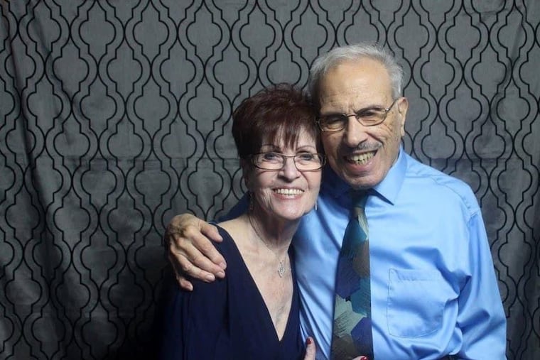 Mr. Stein, with his wife, Sherry, specialized in marketing and special promotions.