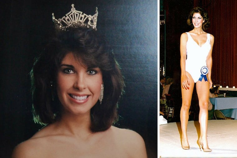 Lea Schiazza was Miss Pennsylvania 1985 and competed in the 1986 Miss America pageant.