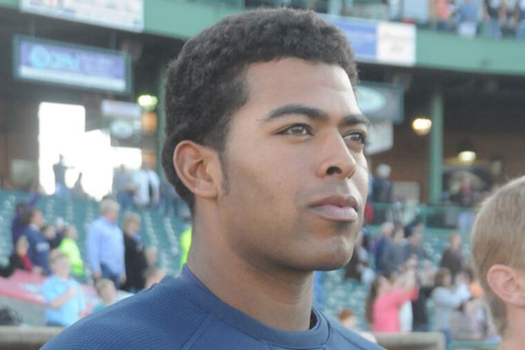 Art Charles. (Photo by Curt Hudson)