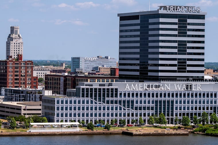 American Water is buying Essential Utilities and its Aqua water division.