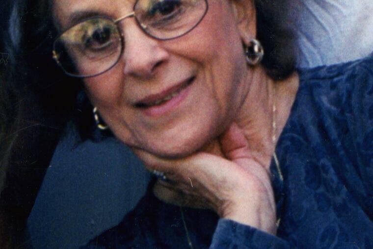 Dr. Ilda V. Ficher, 91, died Aug. 14, 2019 after an extended illness.