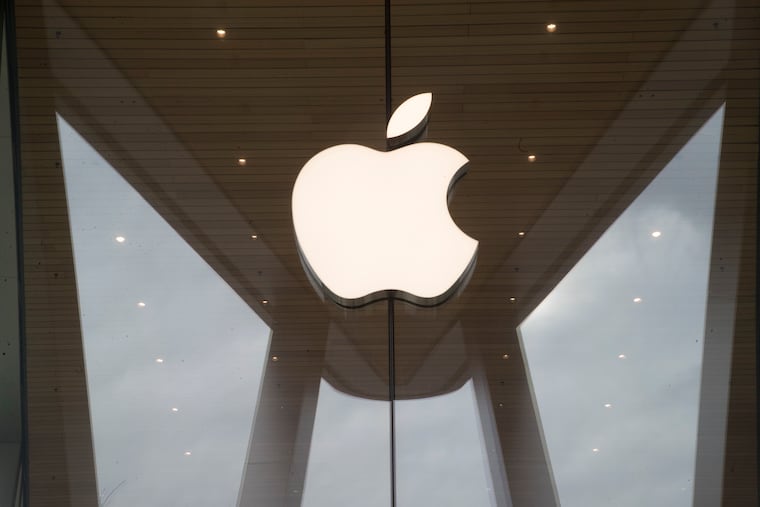 Apple’s head of global security was charged with bribery last week for allegedly promising to donate iPads to the Santa Clara County, Calif., Sheriff’s Office in exchange for concealed-weapons permits, according to an indictment made public Monday.