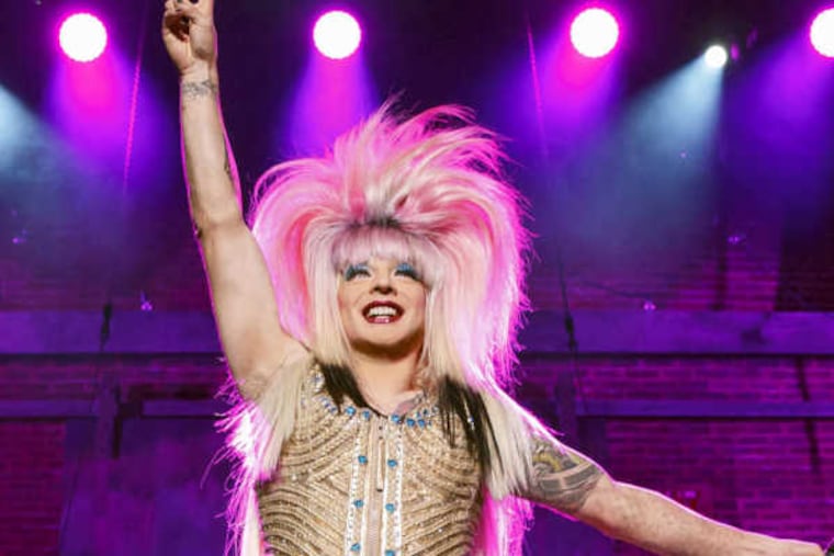Hedwig and the Angry Inch