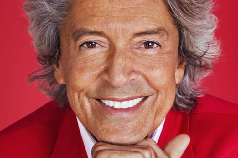 Tommy Tune will perform at the new Rrazz Room.