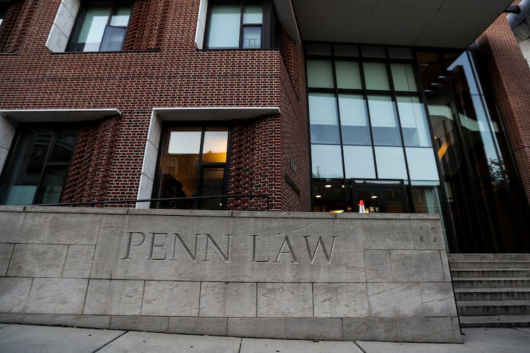 Golkin Hall at the University of Pennsylvania's Law School is shown in this 2019 file photo. The university offers two legal clinics for small businesses, Gene Marks writes.