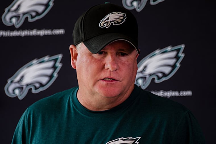 Chip Kelly.