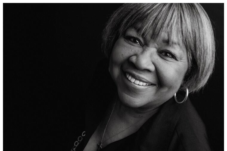 Mavis Staples is among the headliners at this year's Xponential Music Festival. She will play Sunday Aug. 2 at the BB&T Pavilion in Camden.