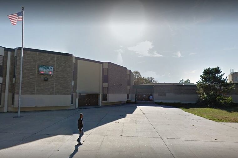 John B. Kelly Elementary School will be closed Thursday because mold was found in several classrooms.