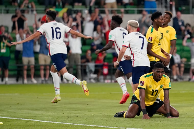 The Ricardo Pepi (16) hype train is rolling at full speed as the Americans head back on the road.