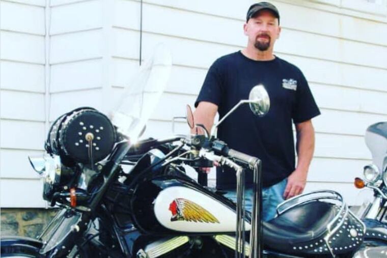 Mr. Ostland had a green thumb and sharp sense of humor.