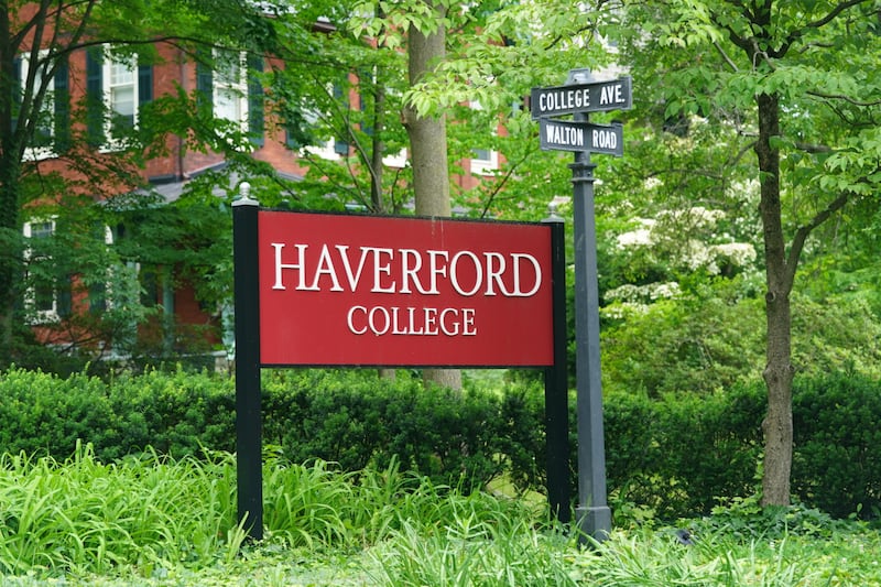 Guangtian Ha may be the least of Haverford College’s problems | Opinion