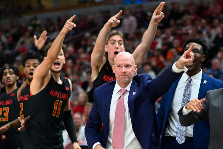 Coach Kevin Willard is leaving the Maryland Terrapins to take over at Villanova.