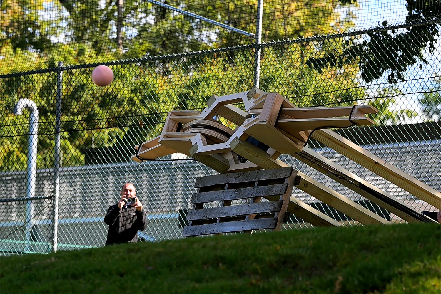 Get smashed at ‘Pumpkin RAMpage,’ a new Philly punkin chunkin contest