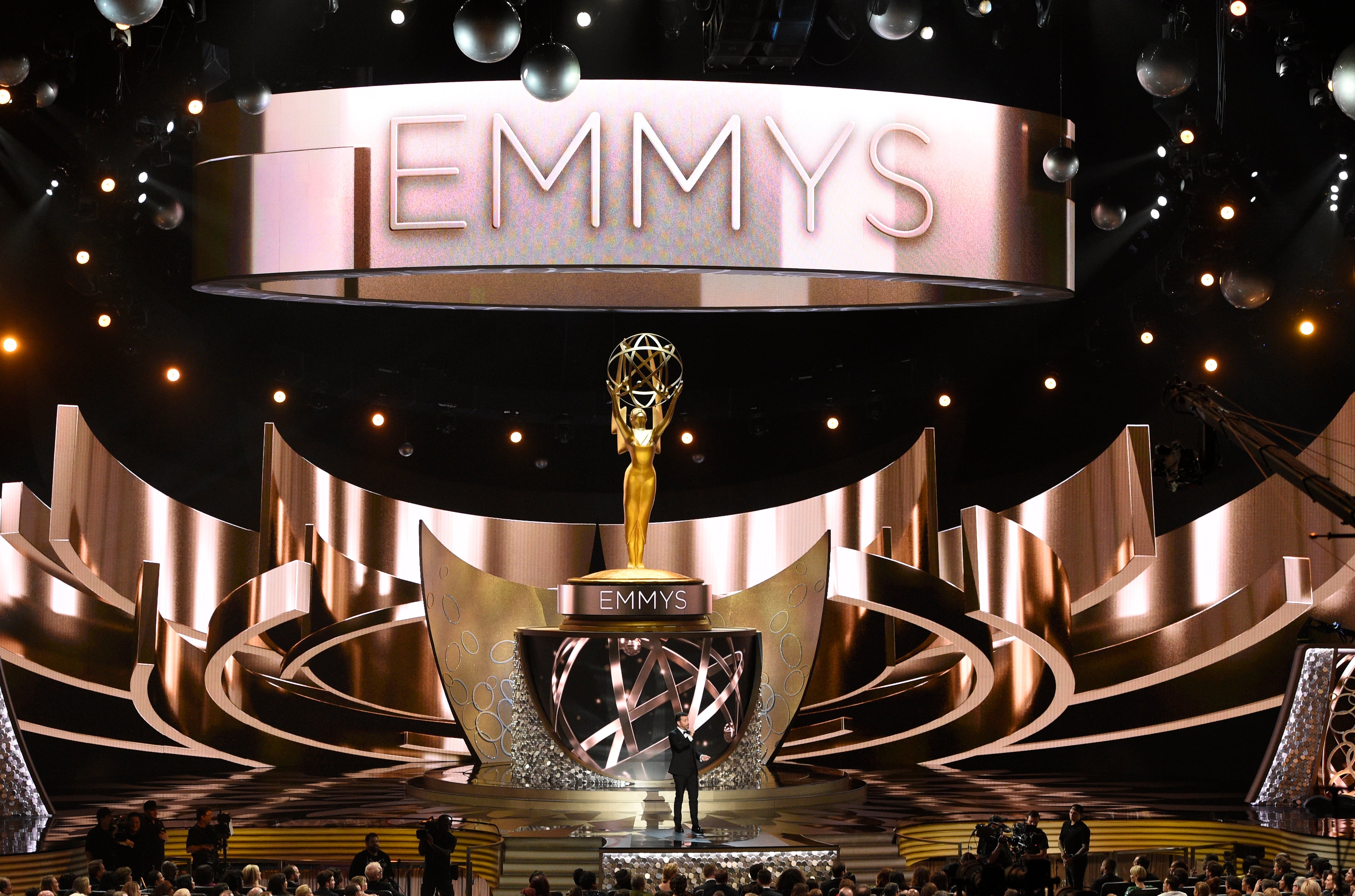 Emmys Move Majority of Awards to Early Weekend Ceremony at Peacock Theater
