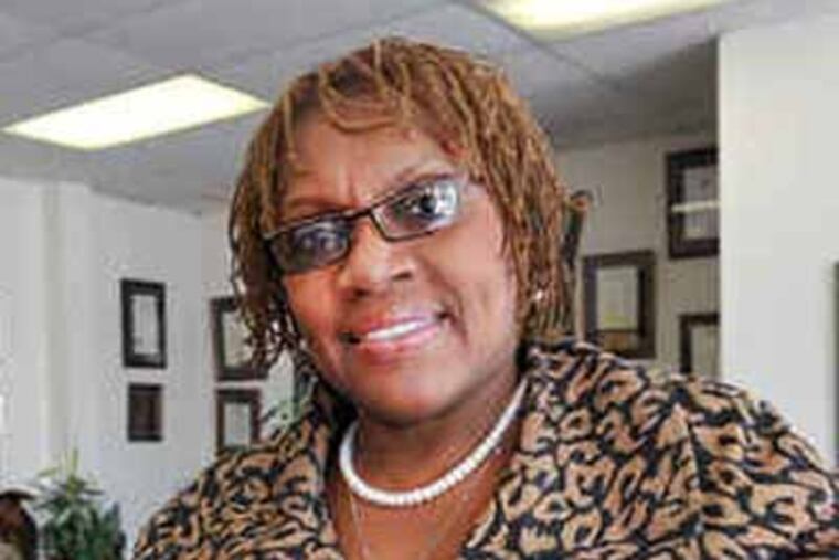 File photo: State Senator LeAnna Washington. ( Sharon Gekoski-Kimmel / Staff Photographer )